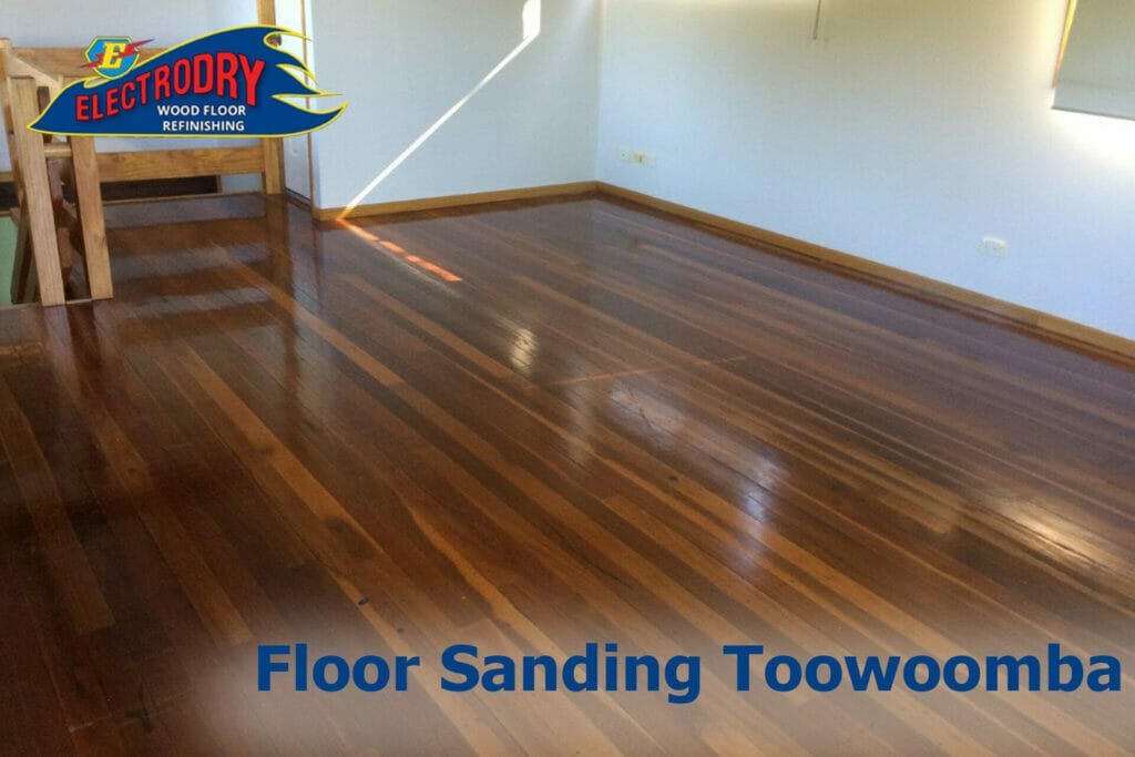Best floor sanding in Toowoomba QLD
