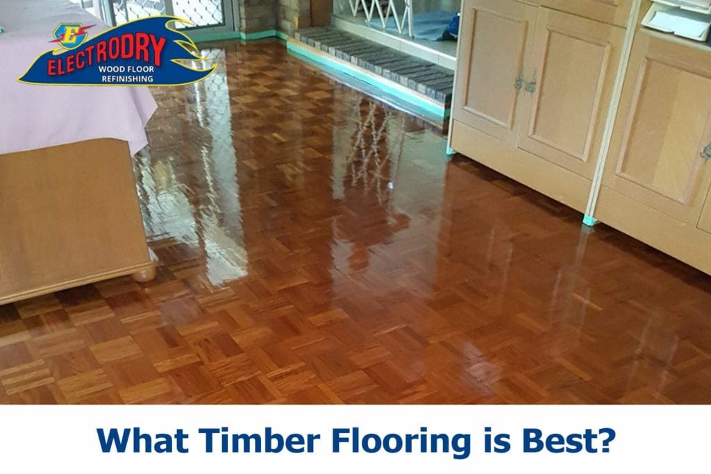 What Timber Flooring is Best
