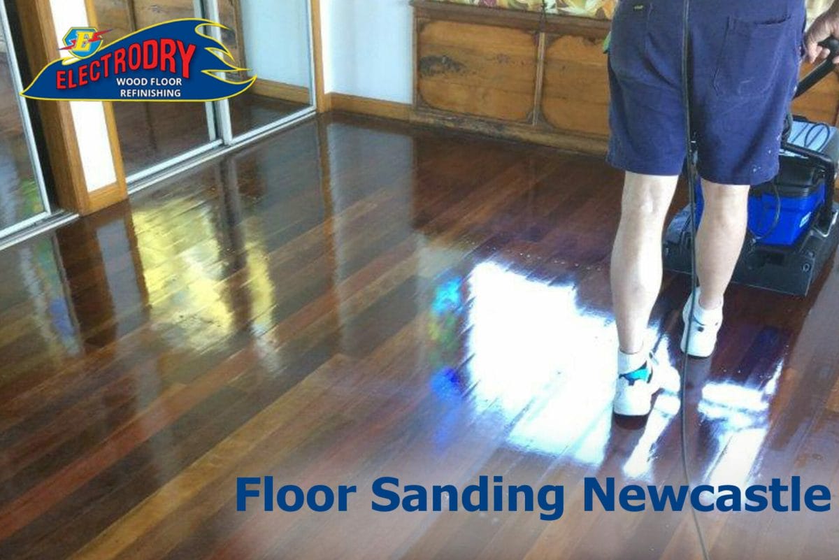 floor sanding newcastle