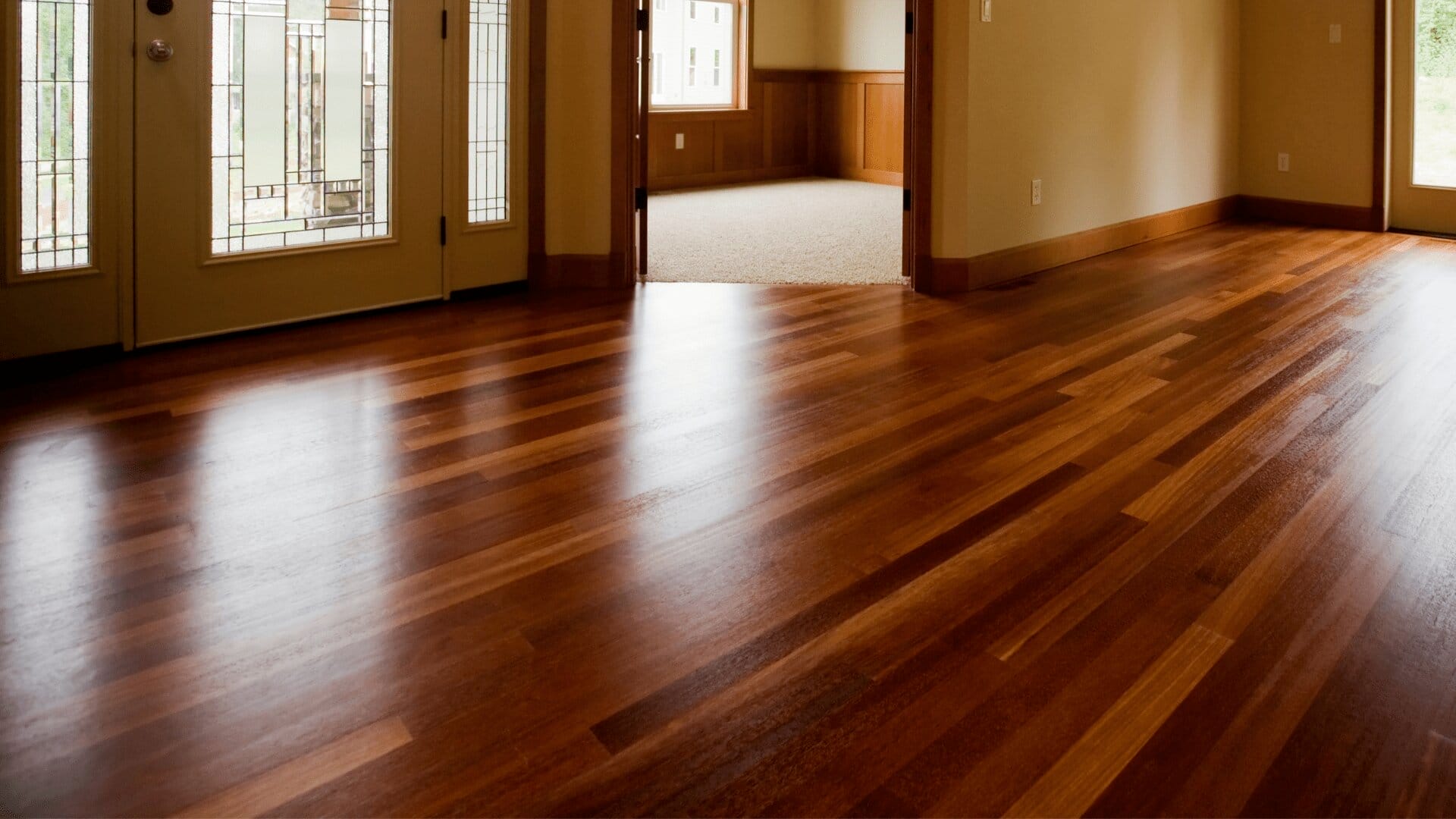 Floor Sanding Melbourne, Hardwood Floor Polishing Cost